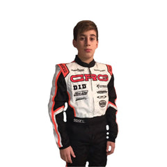 2017 CRG Go Kart Racing Suit –Bestracewear