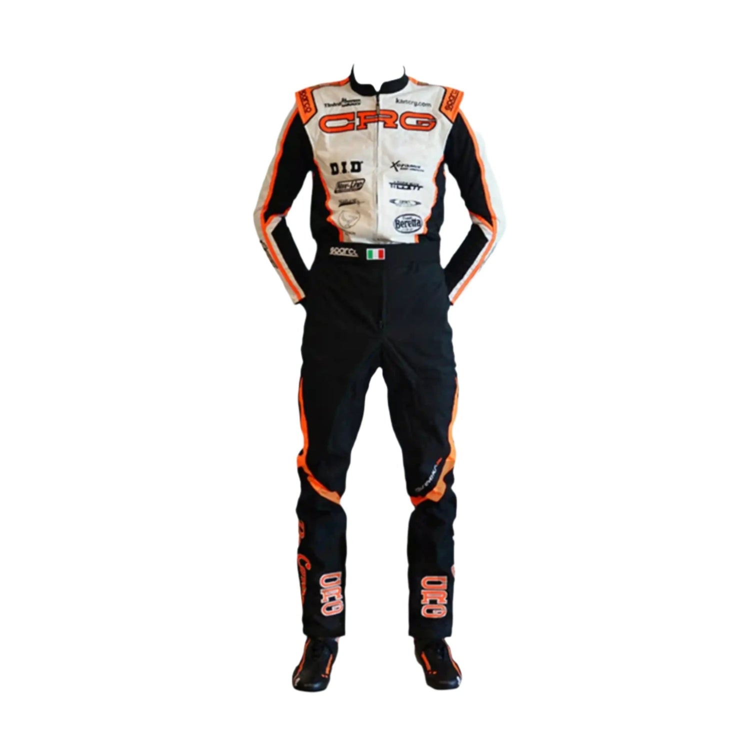 2017 CRG Go Kart Racing Suit –Bestracewear