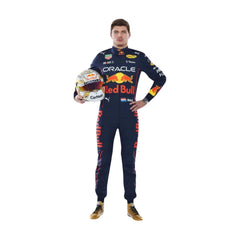 2019 Max Verstappen F1 Racing Suit- Bestracewear– bold and dynamic design with race-inspired elements, highly admired by motorsport fans.