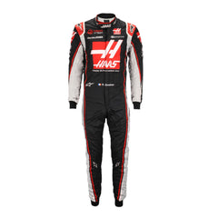 2020_Romain_Grosjean_Austrian_GP_F1_Racing_Suit-Bestracewear – detailed race-day design