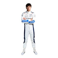 2024 Alex Albon F1 Racing Suit - Best Race Wear