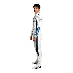 2024 Alex Albon F1 Racing Suit - Best Race Wear