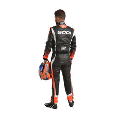 2024 Sodi USA OMP Kart Racing Suit Bestracewear