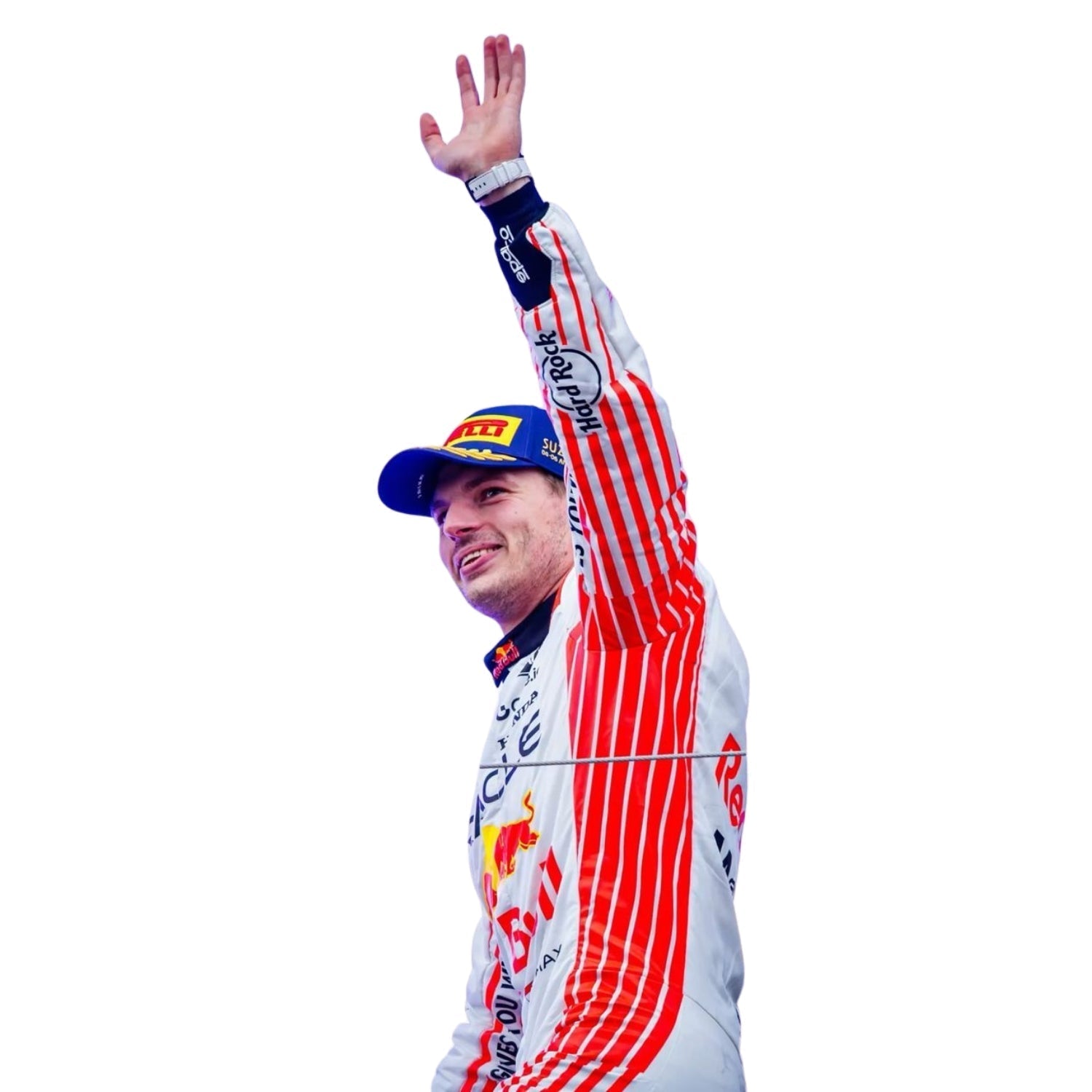 Max Verstappen in action during the 2025 Japanese Grand Prix at Suzuka   _ BestRacewear