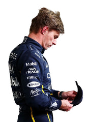 2025 Max Verstappen Las Vegas GP F1 Racing Suit - Bestracewear