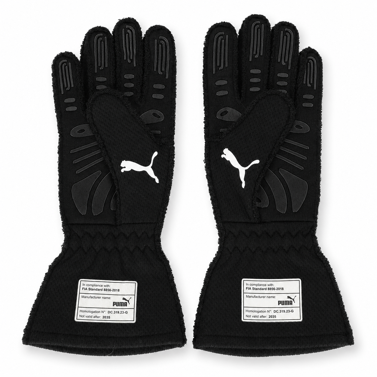 2026 Aston Martin F1 Racing Gloves - Bestracewear