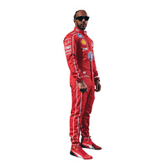 2026 Charles Leclerc & Lewis Hamilton Italian GP F1 Racing suit - Bestracewear