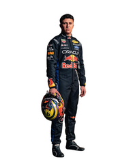 2026 Max Verstappen & Isack Hadjar F1 Racing Suit - Bestracewear