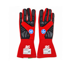 2026 Ferrari F1 Racing Gloves - Bestracewear