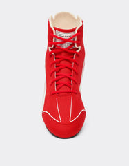 2026 Ferrari Monza GP F1 Racing Shoes - Bestracewear