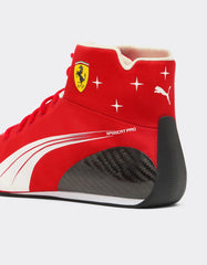 2026 Ferrari Monza GP F1 Racing Shoes - Bestracewear