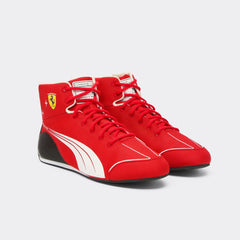 2026 Ferrari Monza GP F1 Racing Shoes - Bestracewear