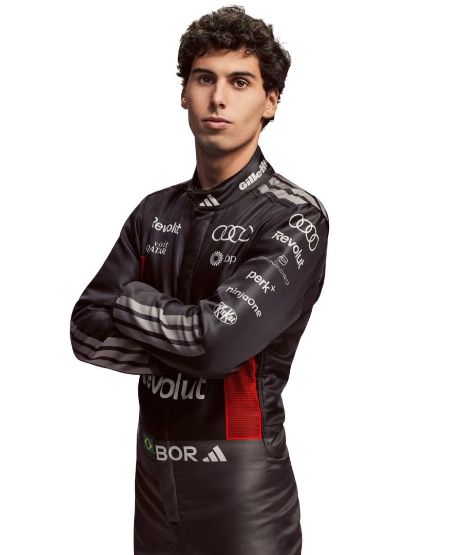 2026 gabriel bortoleto & nico hulkenberg f1 racing suit - Bestracewear