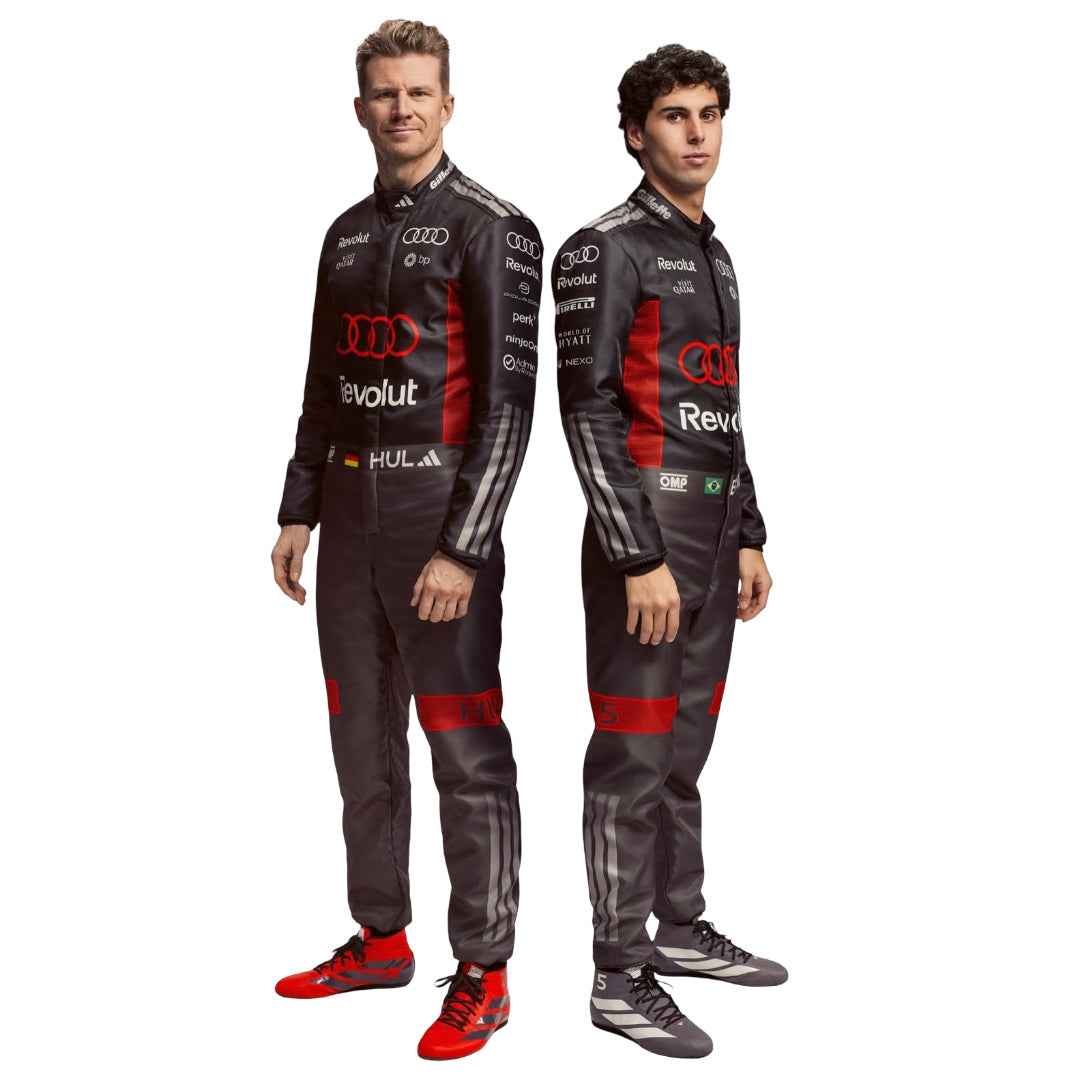 2026 Gabriel Bortoleto & Nico Hulkenberg F1 Racing Suit - Bestracewear