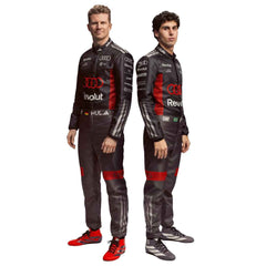 2026 Gabriel Bortoleto & Nico Hulkenberg F1 Racing Suit - Bestracewear