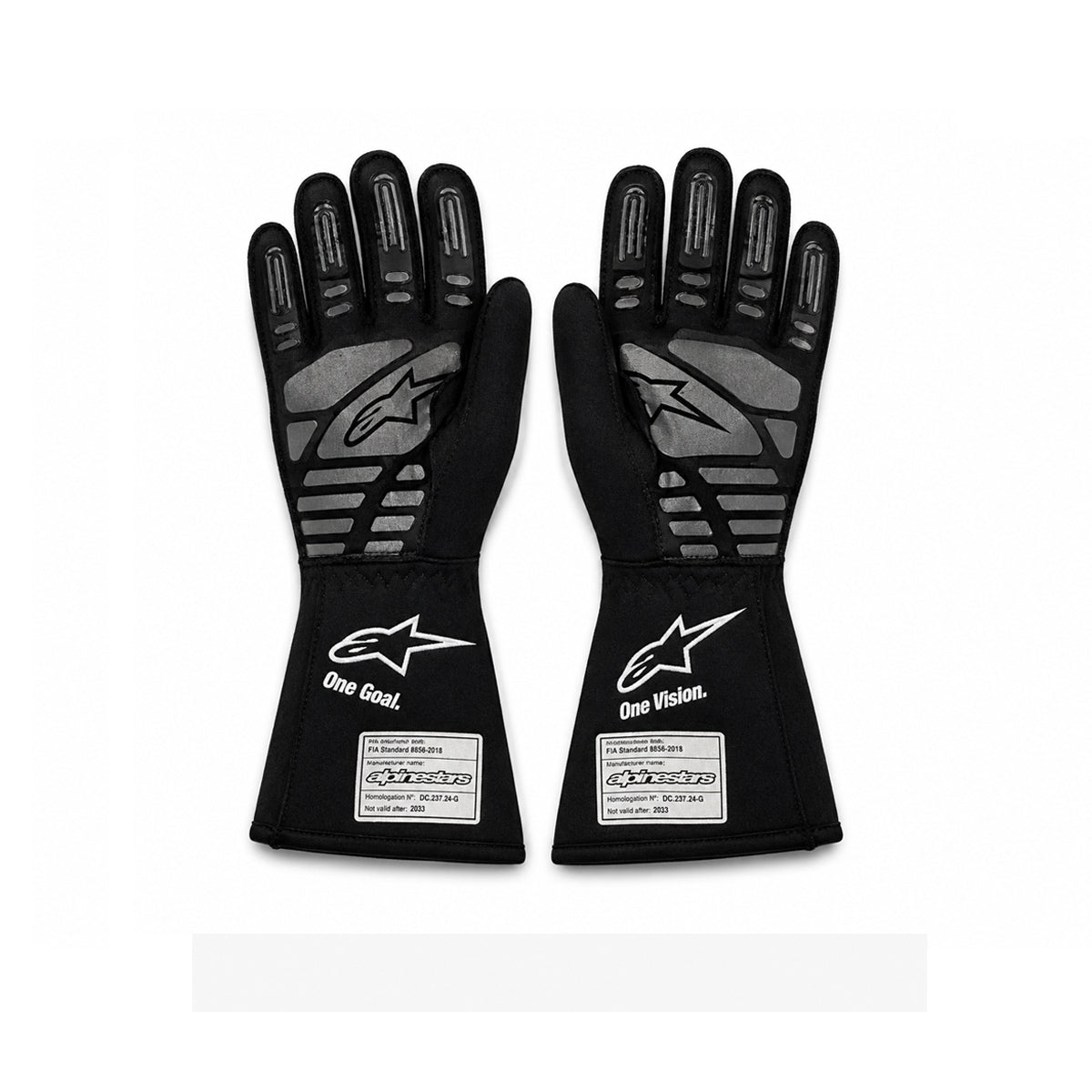 2026 Haas F1 Racing Gloves - Bestracewear