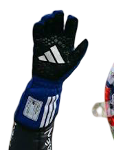 2026 Kimi Antonelli Mercedes F1 Racing Gloves - Bestracewear