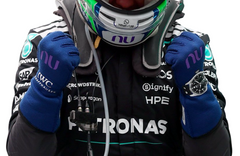 2026 Kimi Antonelli Mercedes F1 Racing Gloves - Bestracewear