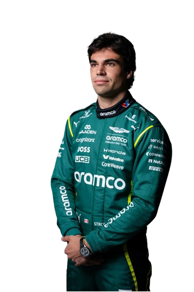 2026 Fernando Alonso & Lance Stroll F1 Racing Suit - Bestracewear