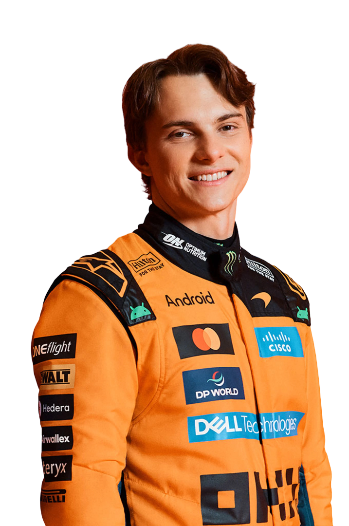 2026 Lando Norris & Oscar Piastri F1 Racing Suit-Bestracewear