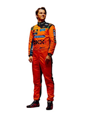 2026 Lando Norris & Oscar Piastri F1 Racing Suit-Bestracewear