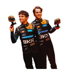 2026 Lando Norris & Oscar Piastri Monaco GP F1 Racing Suit - Bestracewear