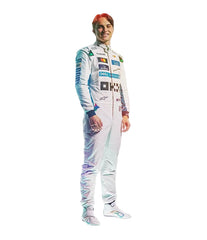 2026 Lando Norris & Oscar Piastri Silverstone British GP F1 Racing Suit - Bestracewear