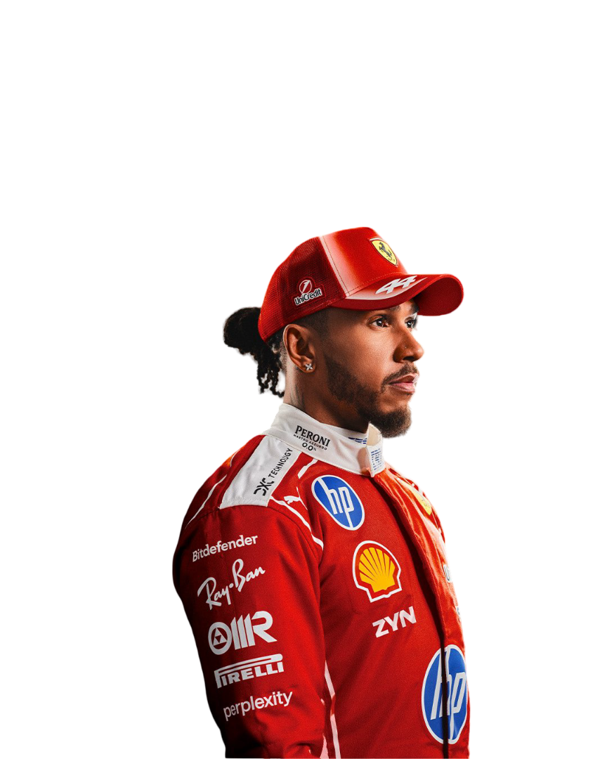 2026 Lewis Hamilton F1 Racing Suit - Bestracewear