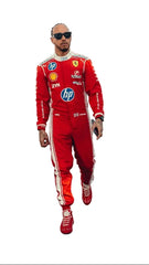 2026 Lewis Hamilton F1 Racing Suit - Bestracewear