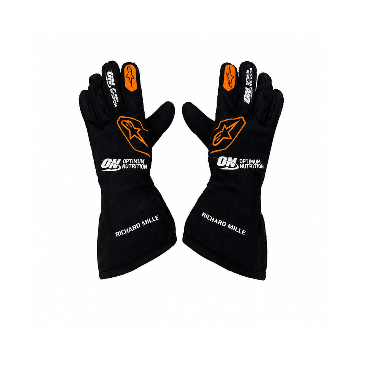 2026 McLaren F1 Racing Gloves - Bestracewear