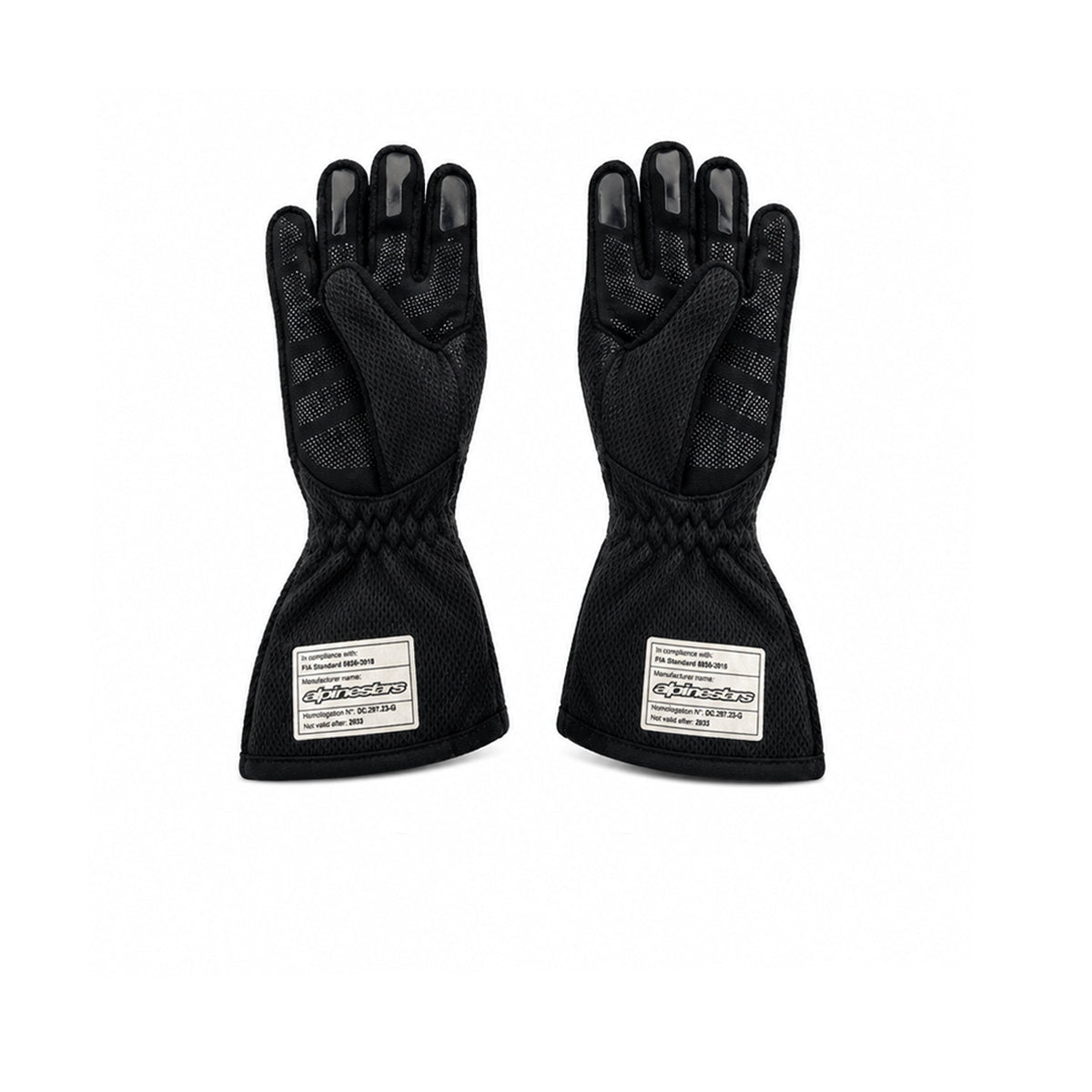 2026 McLaren F1 Racing Gloves - Bestracewear
