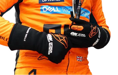 2026 McLaren F1 Racing Gloves - Bestracewear
