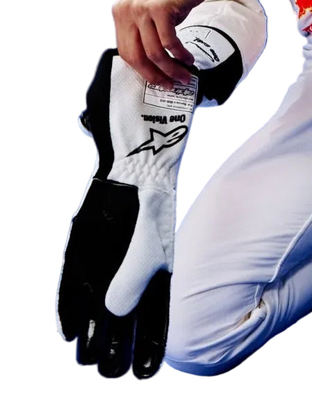 2026 Racing Bulls VCARB F1 Racing Gloves - Bestracewear