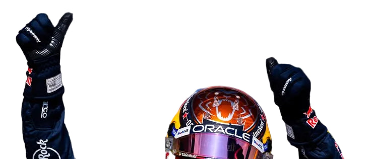 2026 Red Bull F1 Racing Gloves - Bestracewear