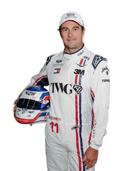 2026 Sergio Perez & Valtteri Bottas British GP F1 Racing Suit - Bestracewear