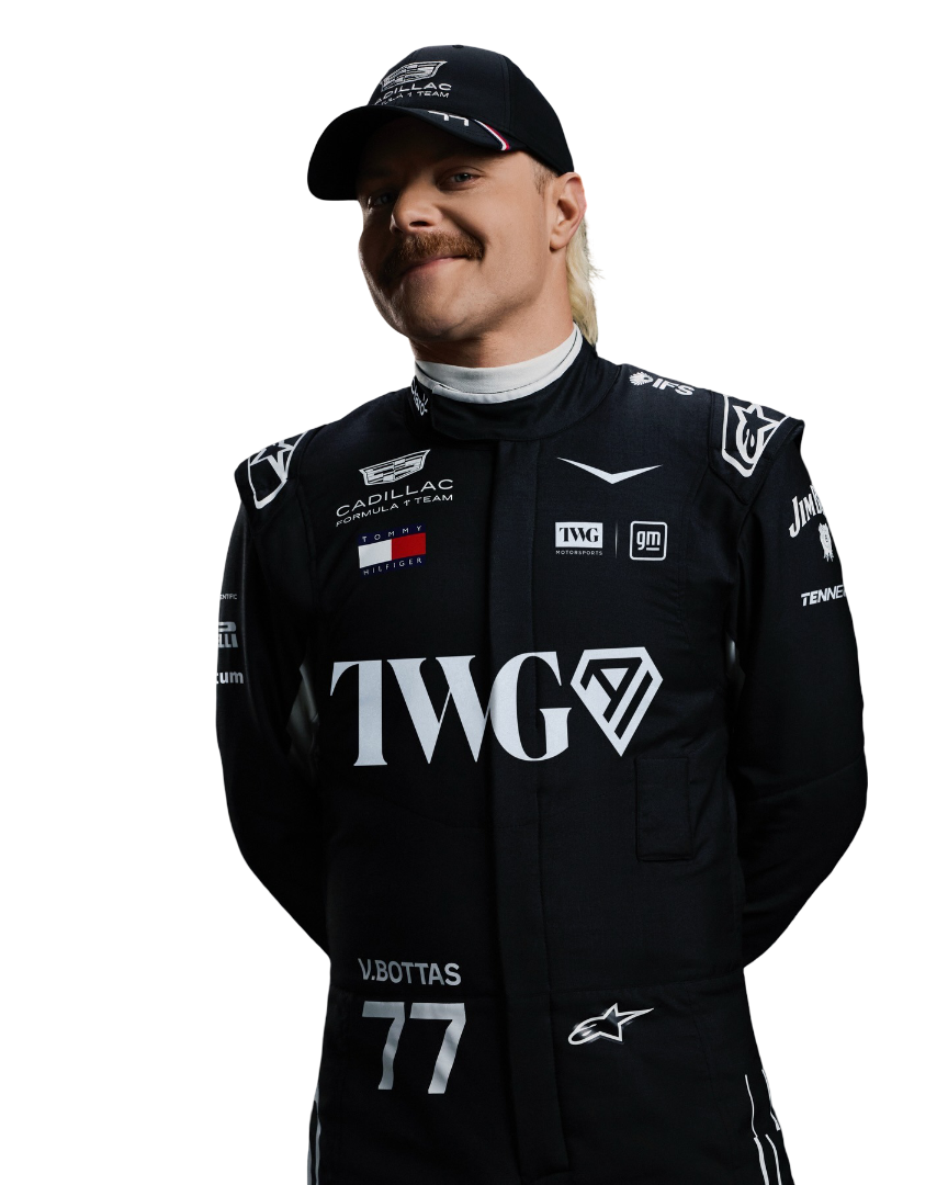 2026 Sergio Perez & Valtteri Bottas F1 Racing Suit - Bestracewear