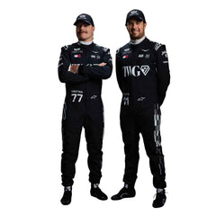 2026 Sergio Perez & Valtteri Bottas F1 Racing Suit - Bestracewear