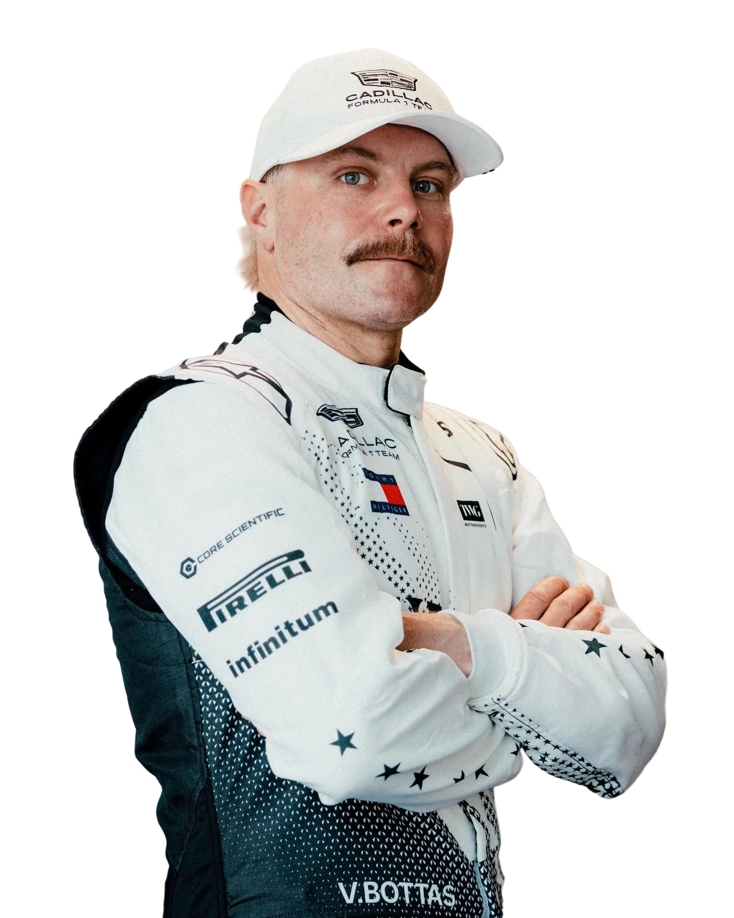 2026 Sergio Perez & Valtteri Bottas Miami GP F1 Racing Suit inspired by Cadillac Formula 1 Racing Suit - Bestracewear