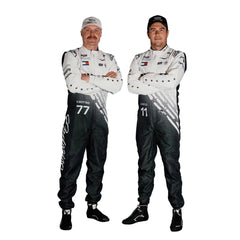 2026 Sergio Perez & Valtteri Bottas Miami GP F1 Racing Suit inspired by Cadillac Formula 1 Racing Suit - Bestracewear