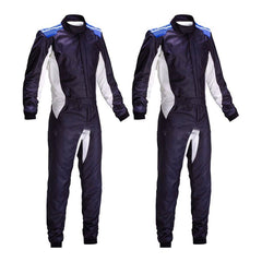 Purple Go Kart Racing Suit - Best Race Wear