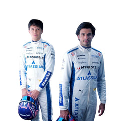 2025 Alex Albon F1 Racing Suit - Best Race Wear