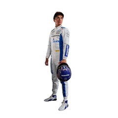 2025 Alex Albon F1 Racing Suit - Best Race Wear