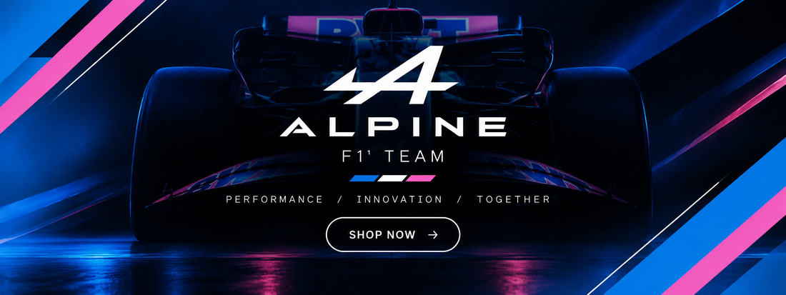 Alpine F1 Racing Suits Collection - Bestracewear