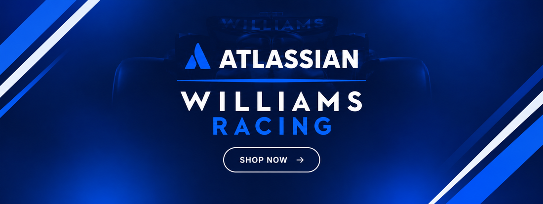 Atlassian williams F1 Racing Suits Collection  - Bestracewear