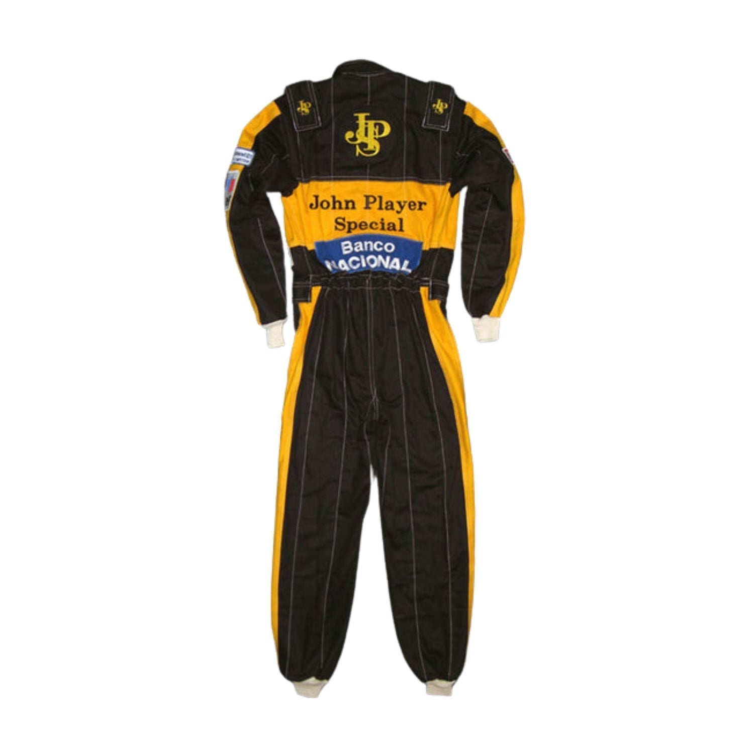 1985 Ayrton Senna F1 Racing Suit - Best Race Wear