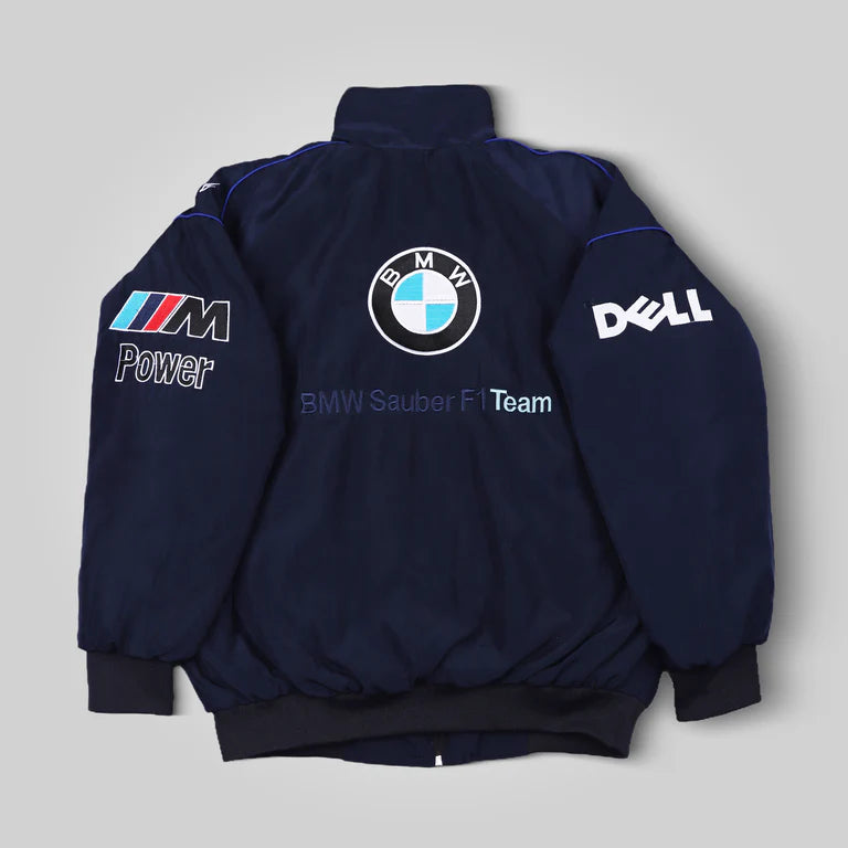 BMW F1 Racing Jacket - Bestracewear