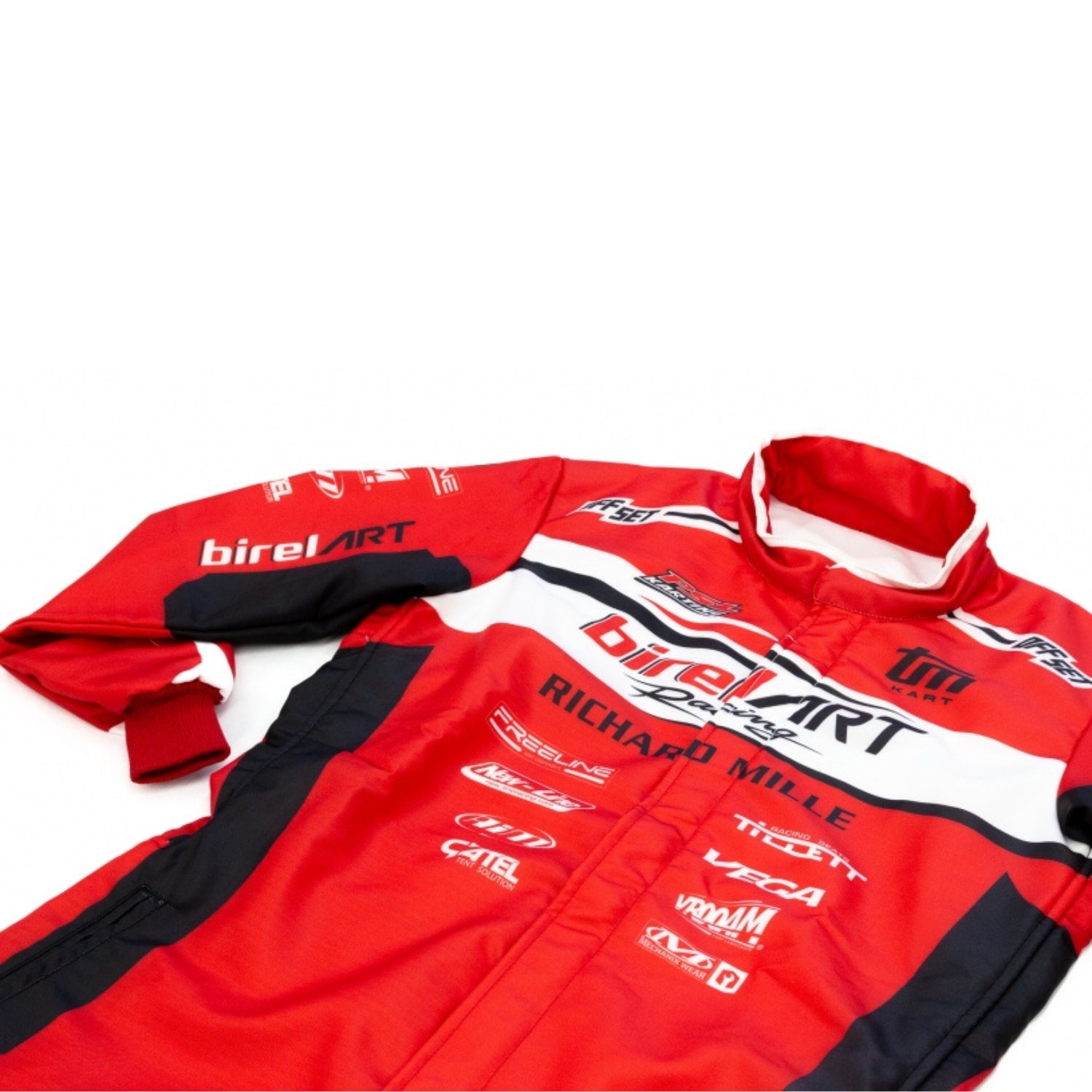 Go-Kart Racing Suit by Birel Art Bestracewear