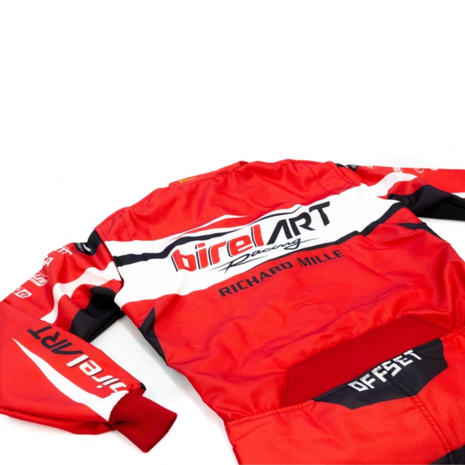 Go-Kart Racing Suit by Birel Art Bestracewear