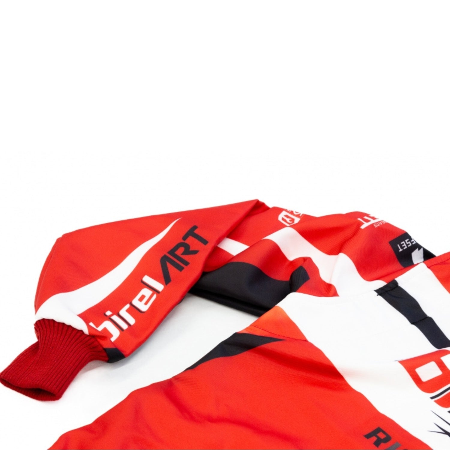 Go-Kart Racing Suit by Birel Art Bestracewear