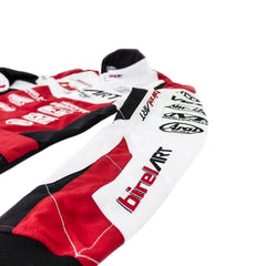 Birel Art Go-Kart Racing Suit - Bestracewear